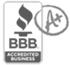 BBB A+ Better Business Bureau