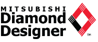 Mitsubishi Diamond Designer